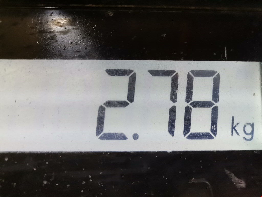 Рычаг передний левый SKODA Rapid 2012-2020