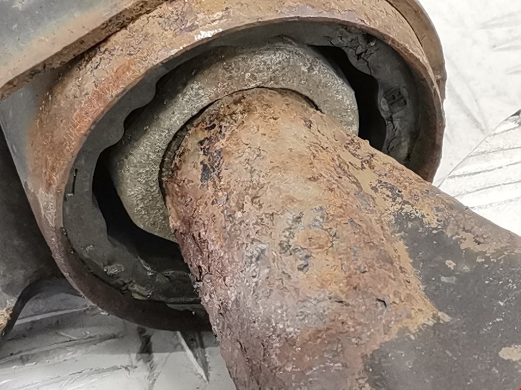 Рычаг передний правый FORD C-MAX 2003-2010