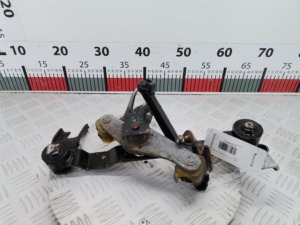 Механизм выбора и переключения передач Opel Zafira A (1999-2006)