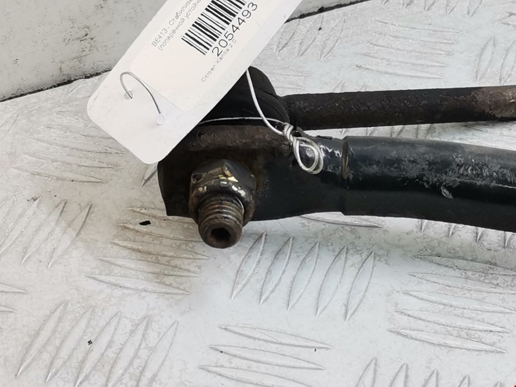 Стабилизатор передний (поперечной устойчивости подвески) CITROEN Xantia 1993-2002