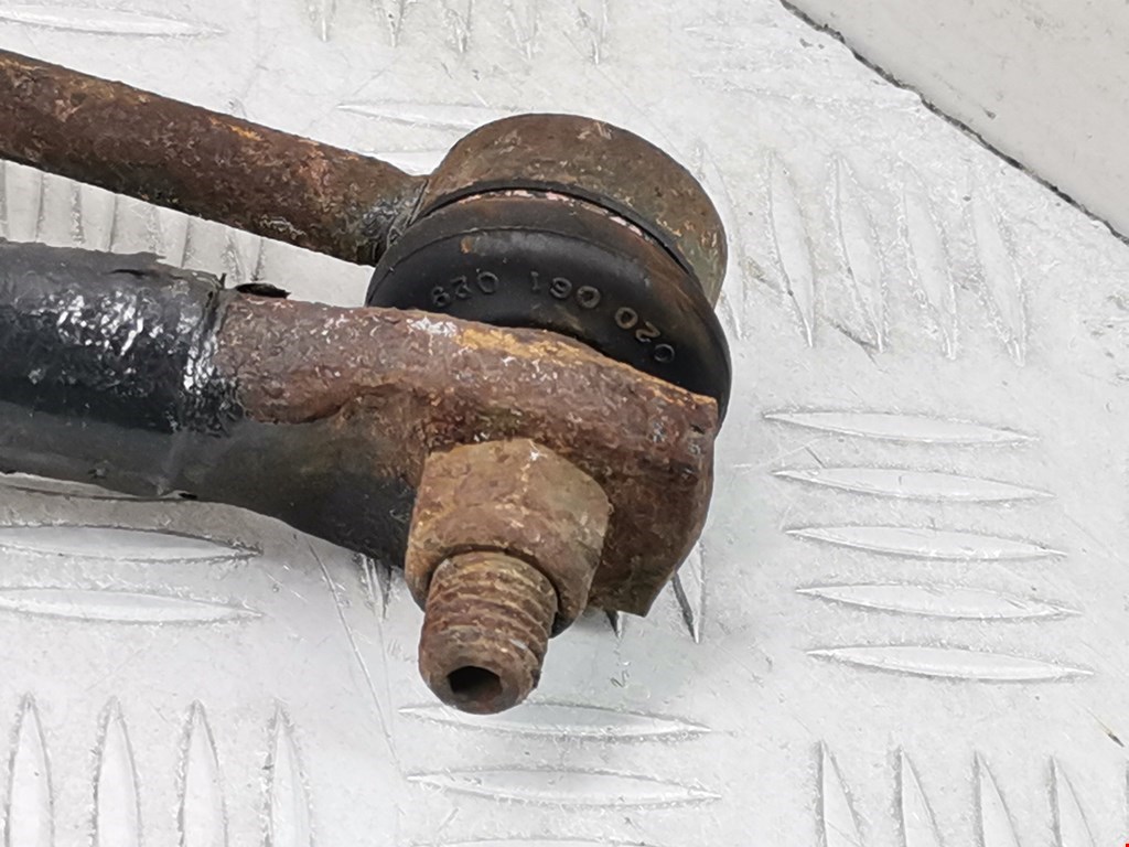 Стабилизатор передний (поперечной устойчивости подвески) CITROEN Xantia 1993-2002