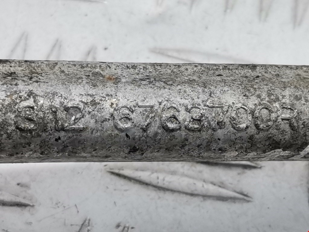 Рычаг передний правый BMW 3er E90/E91 2005-2012