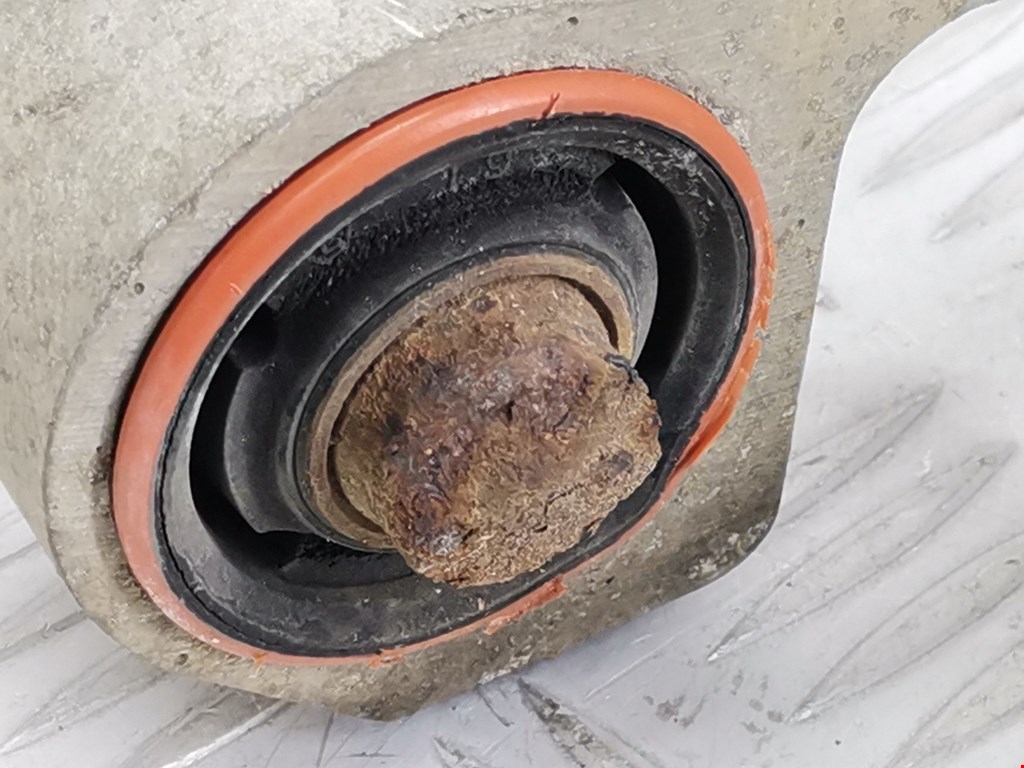 Рычаг передний левый CITROEN Berlingo 1996-2012