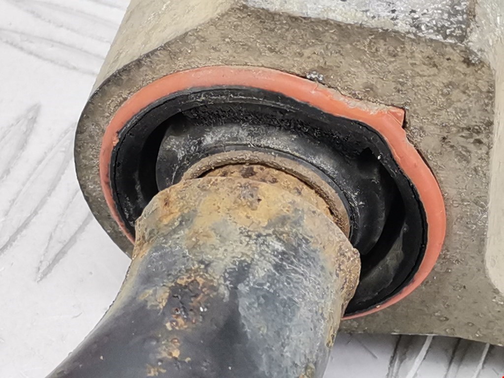 Рычаг передний левый CITROEN Berlingo 1996-2012