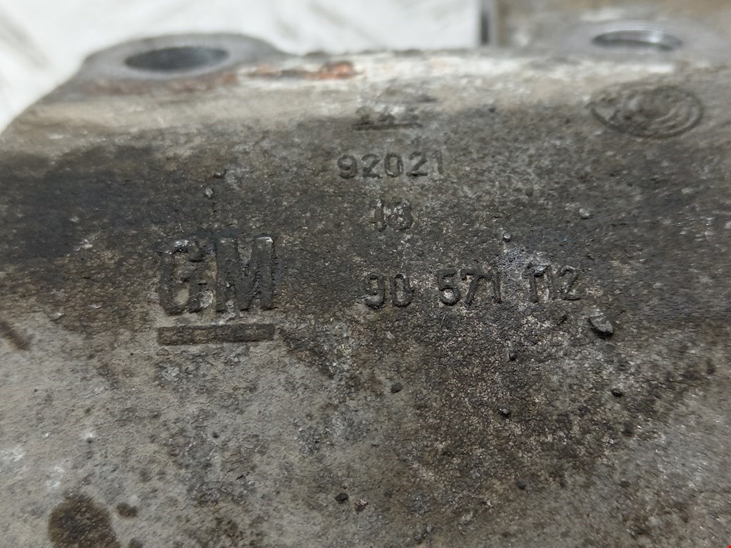 Кронштейн генератора OPEL Vectra Vectra C 2002-2008