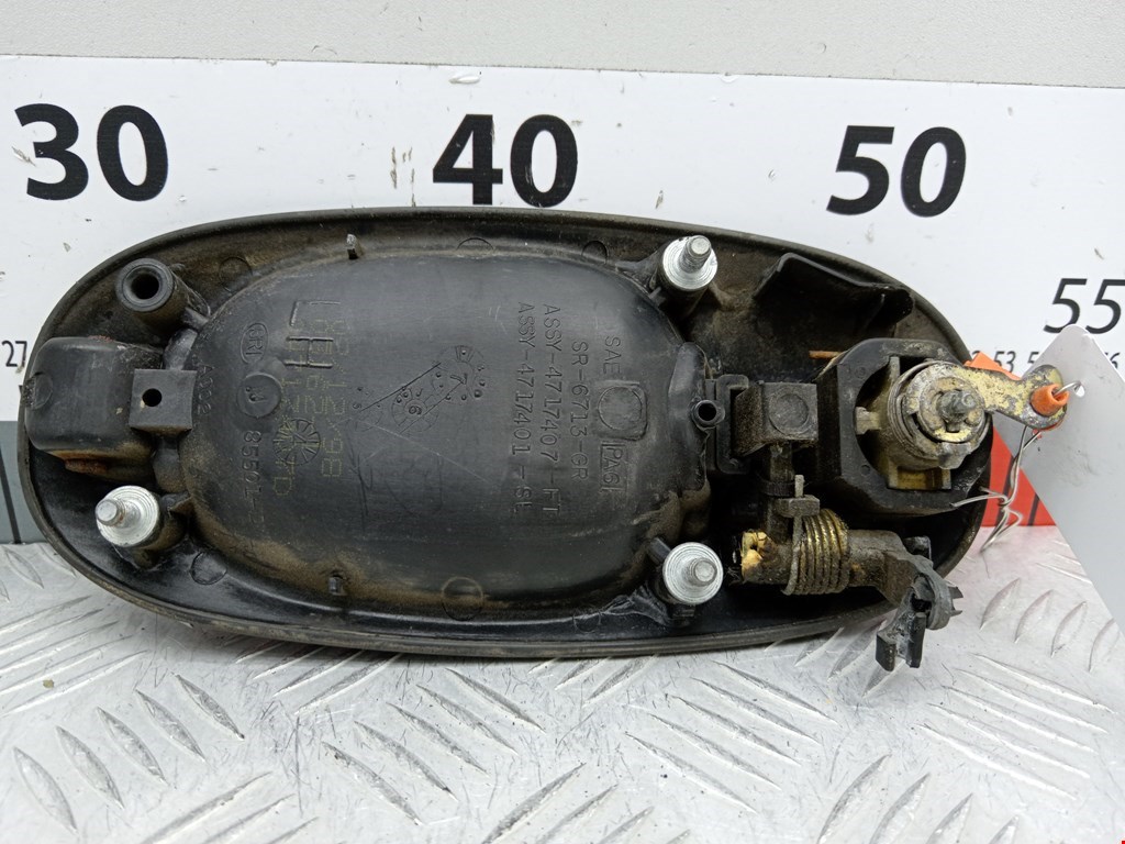 Ручка двери передней наружная левая CHRYSLER Voyager III GS 1995-2000