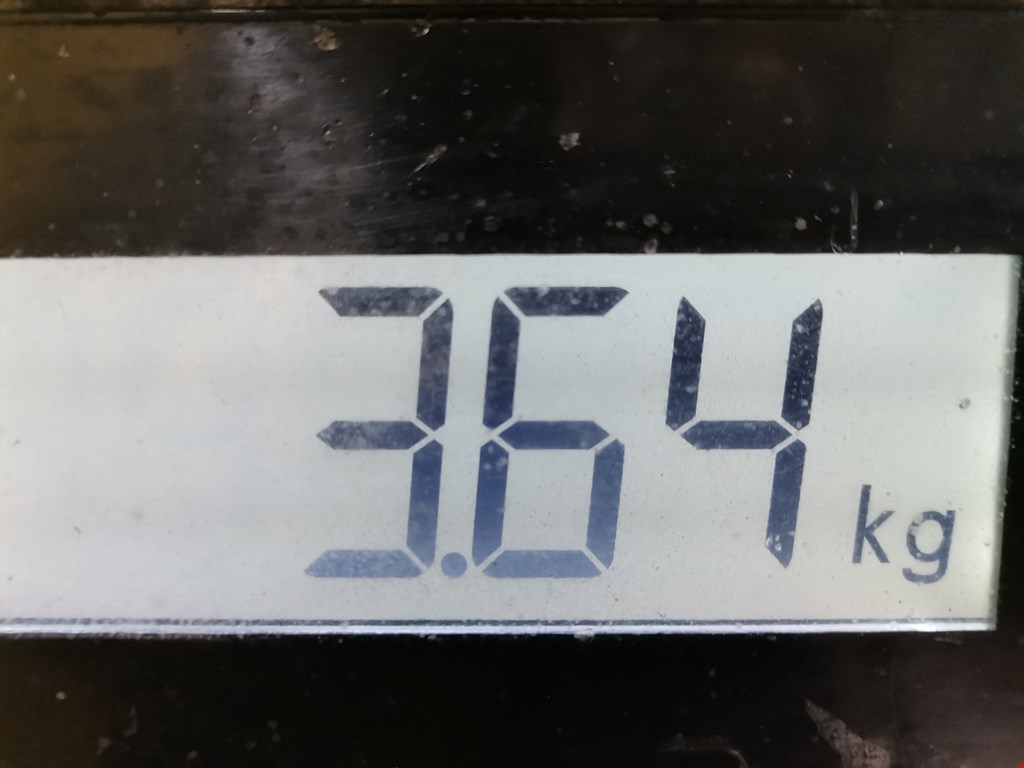 Рычаг передний левый CITROEN Berlingo 1996-2012