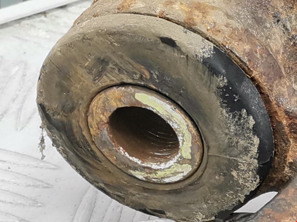 Рычаг передний левый CITROEN Jumper 230 1994-2002