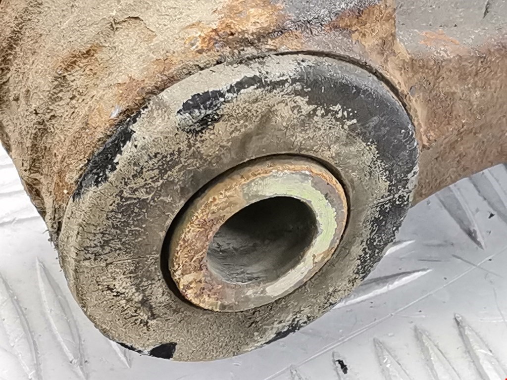 Рычаг передний левый CITROEN Jumper 230 1994-2002