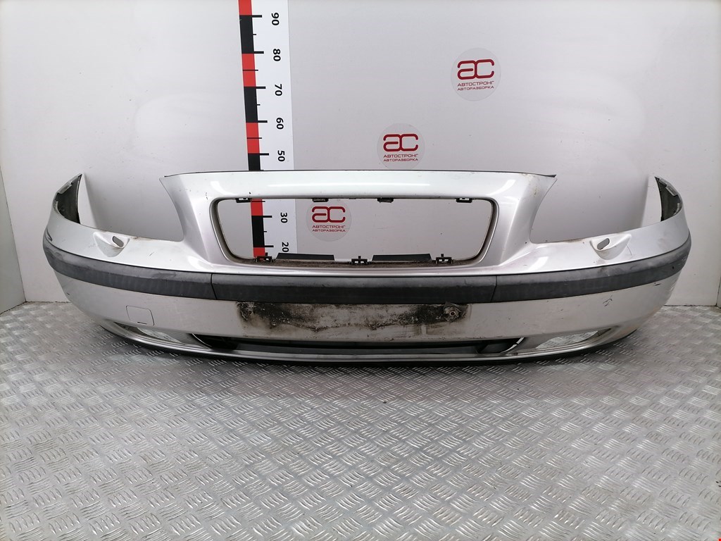 Бампер передний VOLVO V70 II 2000-2007