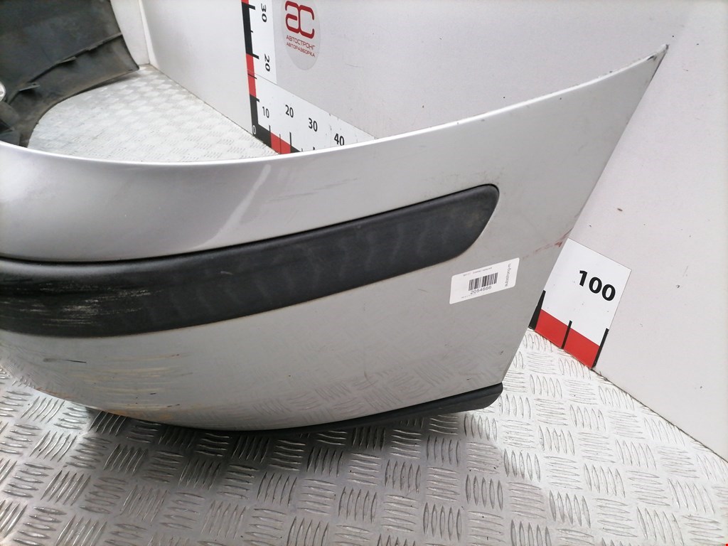 Бампер передний VOLVO V70 II 2000-2007