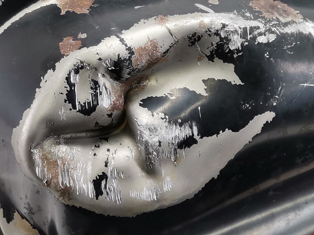 Поддон масляный двигателя HONDA CR-V II 2002-2007