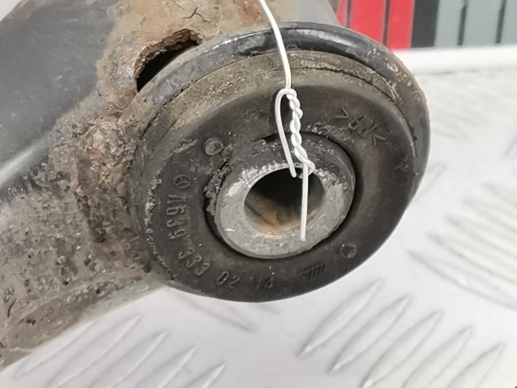 Рычаг передний левый MERCEDES-BENZ Vito W639 2003-2014