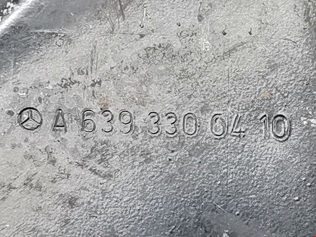 Рычаг передний левый MERCEDES-BENZ Vito W639 2003-2014