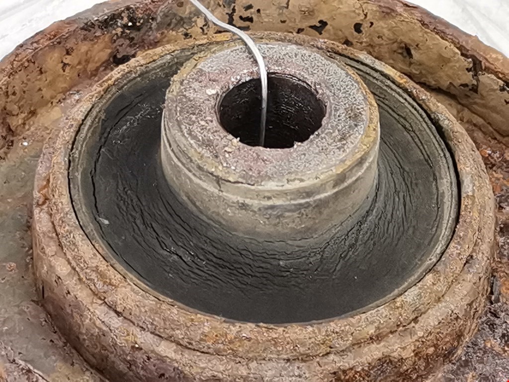 Рычаг передний правый FIAT Sedici 2005-2014