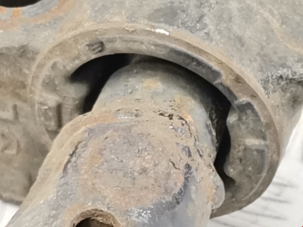 Рычаг передний левый MAZDA CX-5 2011-2017