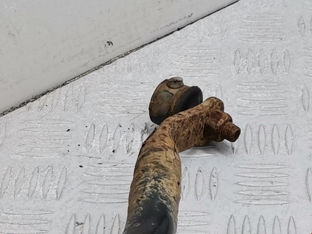 Стабилизатор передний (поперечной устойчивости подвески) FIAT Sedici 2005-2014