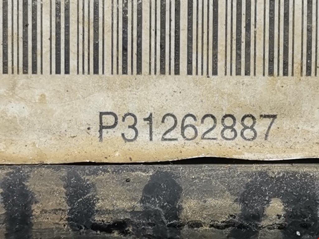 Стабилизатор передний (поперечной устойчивости подвески) VOLVO V60 2010-2018