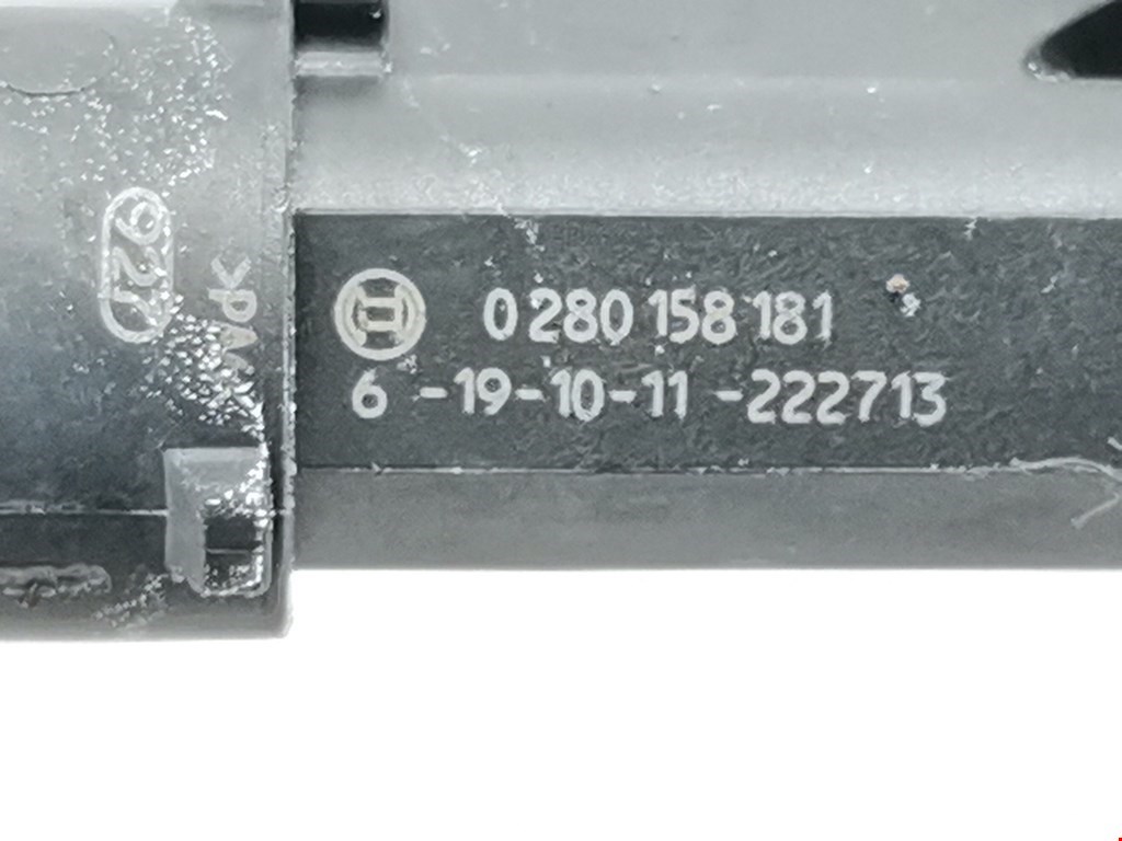 Форсунка дизельная электрическая OPEL Corsa D 2006-2014