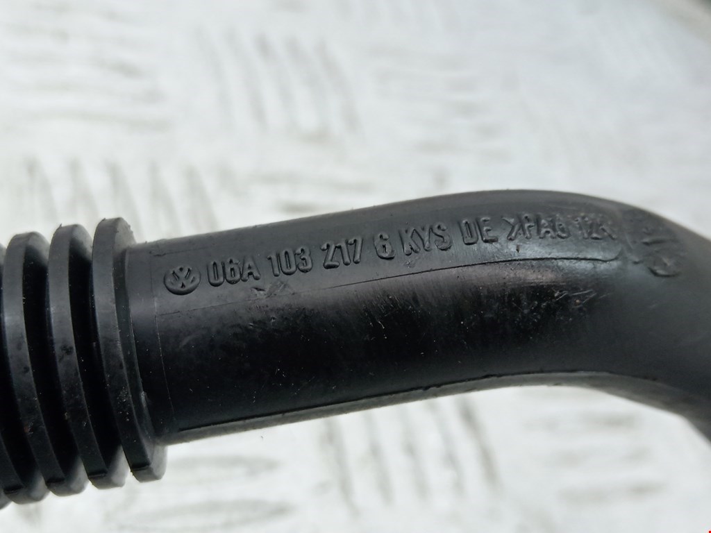 Трубка картерных газов FORD Mondeo III 2000-2007