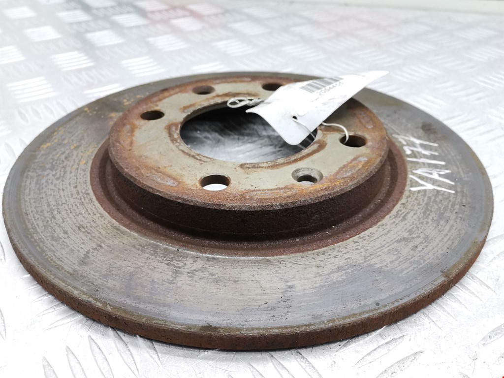 Диск тормозной задний PEUGEOT 206 1998-2012