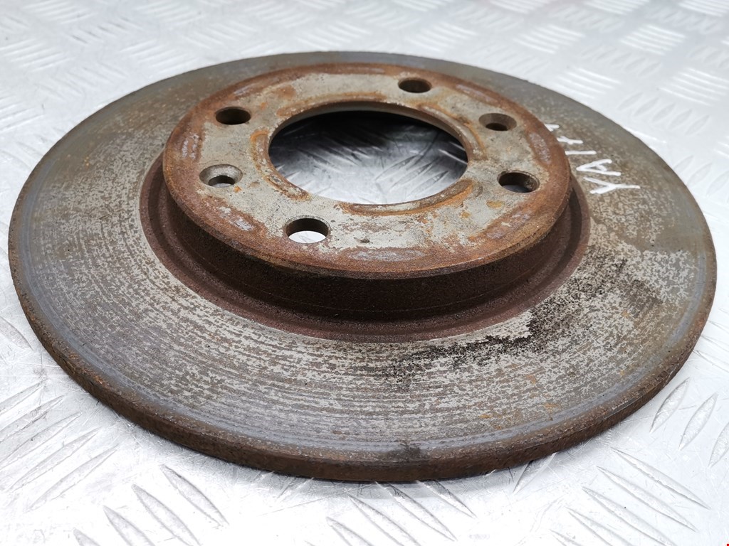 Диск тормозной задний PEUGEOT 206 1998-2012