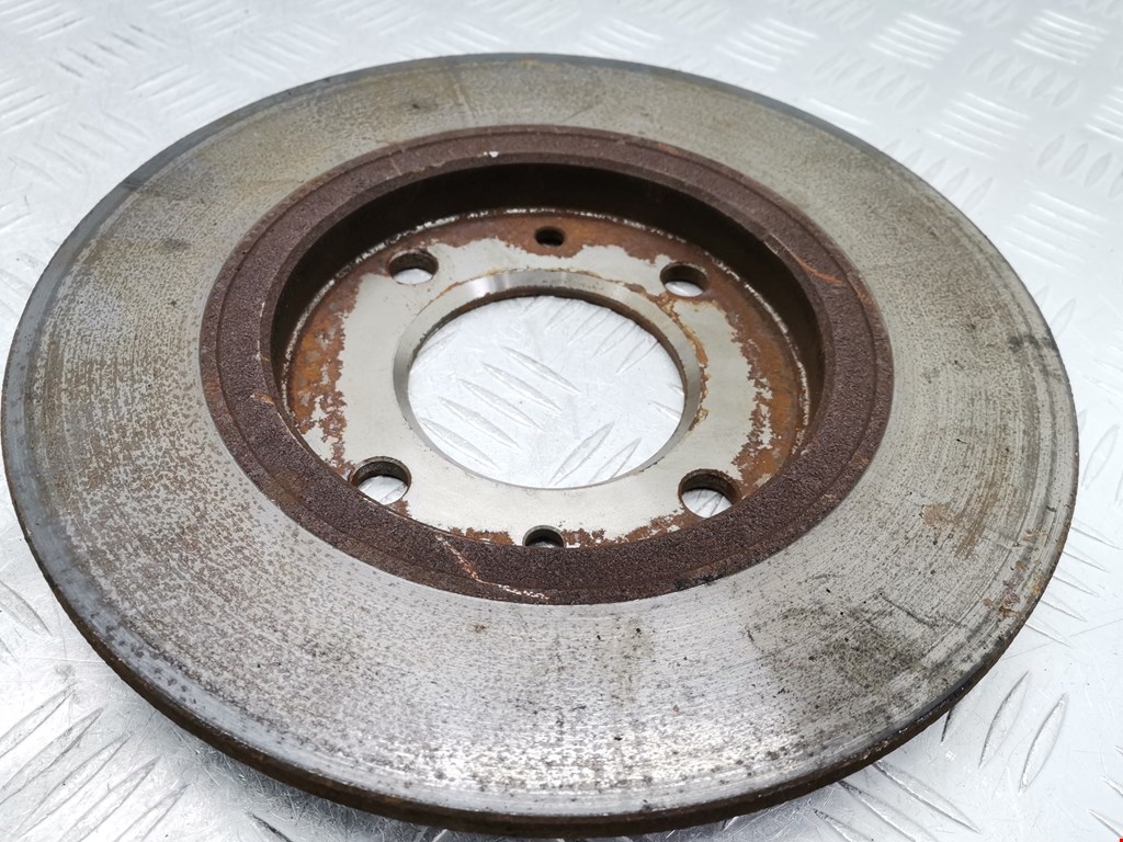 Диск тормозной задний PEUGEOT 206 1998-2012