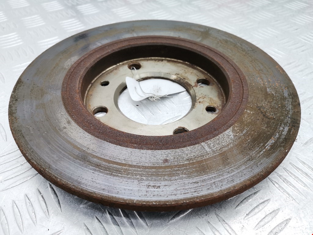 Диск тормозной задний PEUGEOT 206 1998-2012