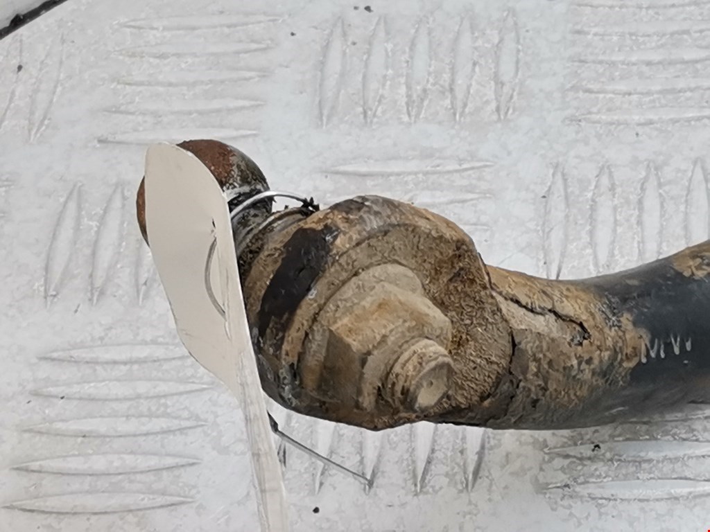 Стабилизатор передний (поперечной устойчивости подвески) BMW X3 E83 2003-2010