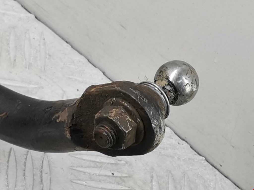 Стабилизатор передний (поперечной устойчивости подвески) BMW X3 E83 2003-2010