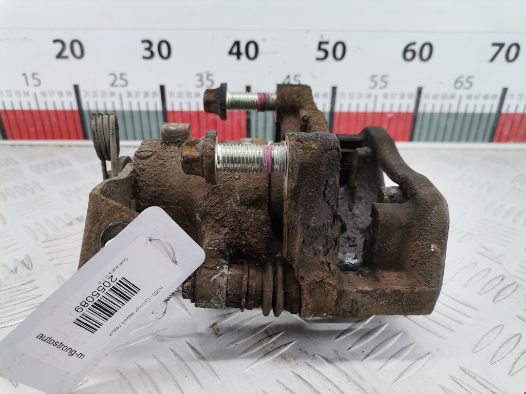 Суппорт задний левый OPEL Astra H/Family 2004-2015