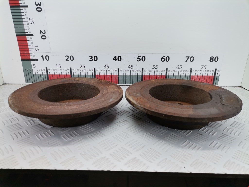 Диск тормозной задний RENAULT Master 1998-2010