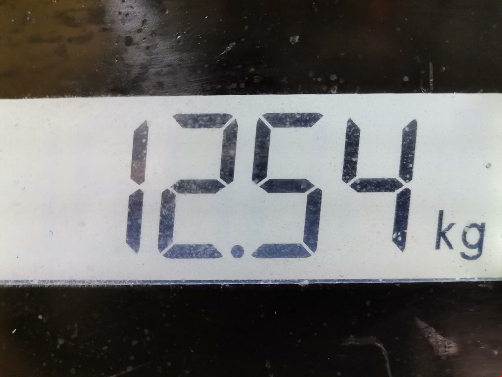 Диск тормозной задний RENAULT Master 1998-2010