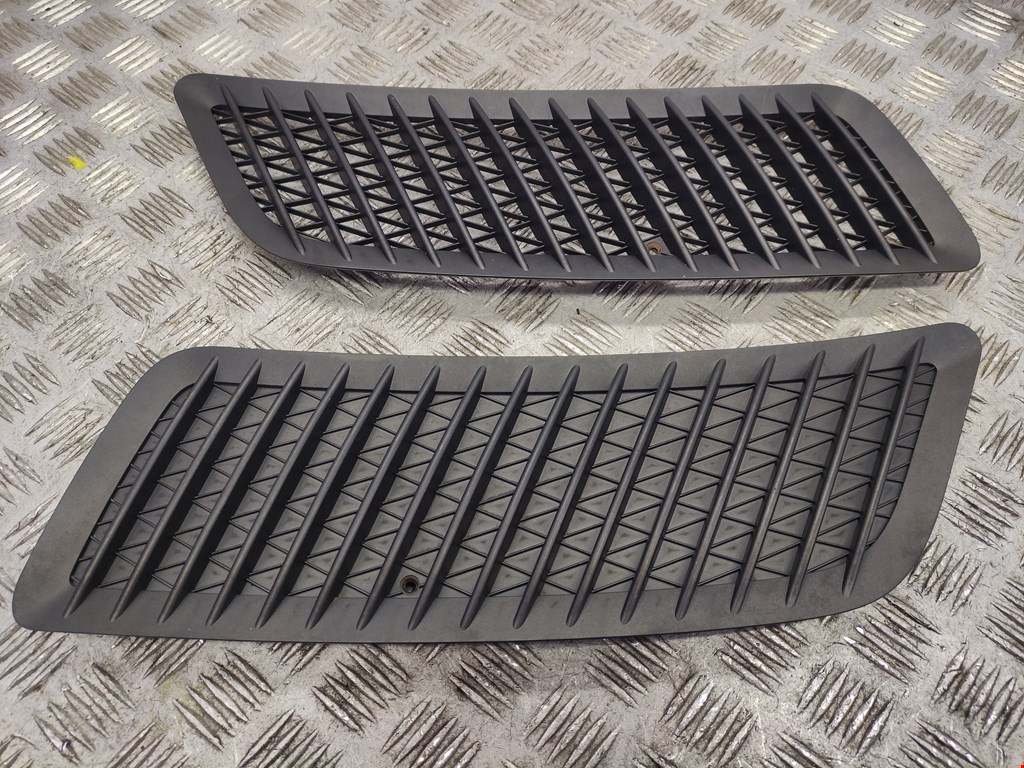 Решетка в капот MERCEDES-BENZ Sprinter 906 2006-2018