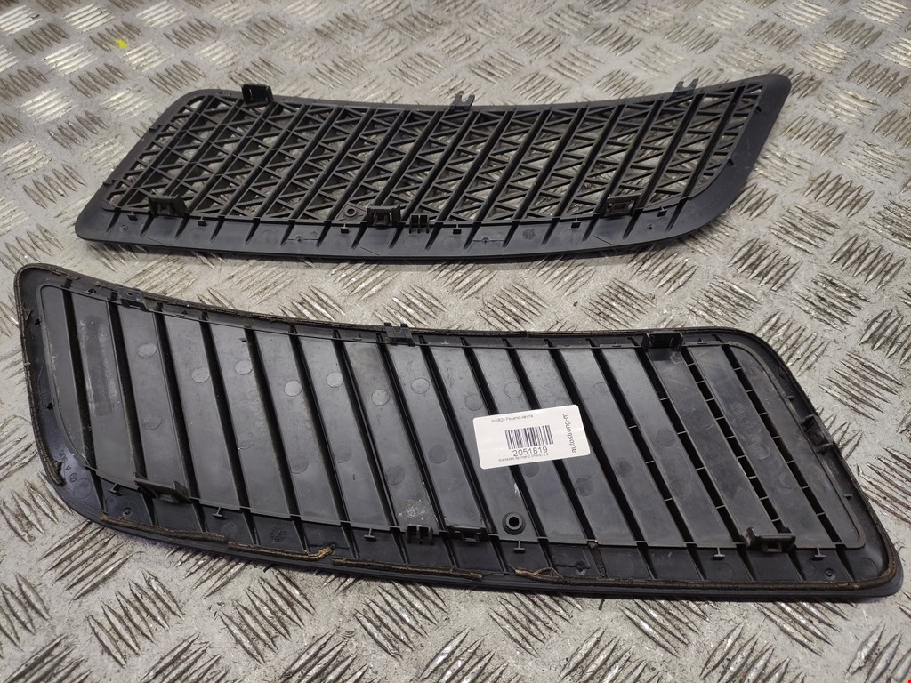 Решетка в капот MERCEDES-BENZ Sprinter 906 2006-2018