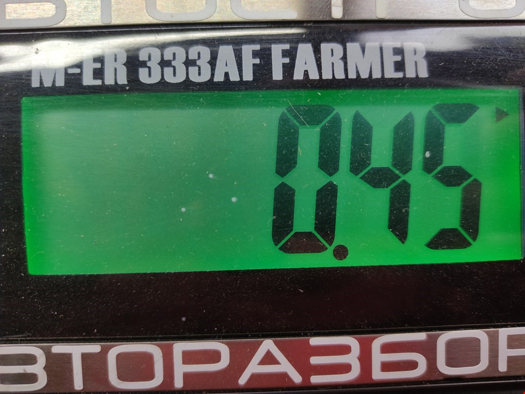 Решетка в капот MERCEDES-BENZ Sprinter 906 2006-2018