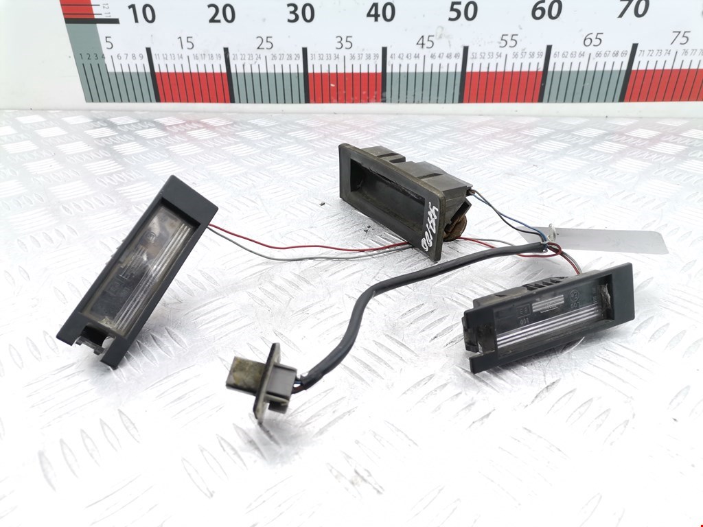 Ручка двери багажника наружная OPEL Zafira B 2005-2012