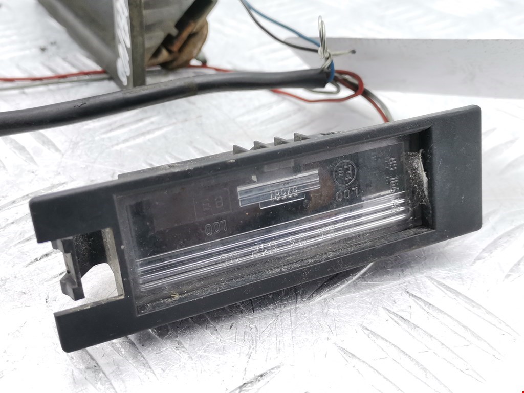 Ручка двери багажника наружная OPEL Zafira B 2005-2012