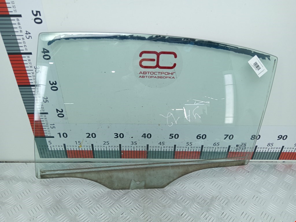 Стекло двери заднее левое OPEL Vectra Vectra C 2002-2008