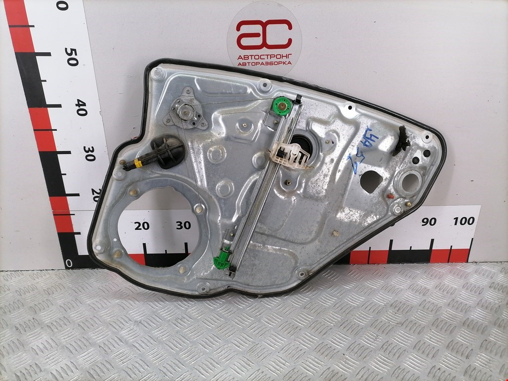 Стеклоподъемник задний левый FIAT Stilo 2001-2010