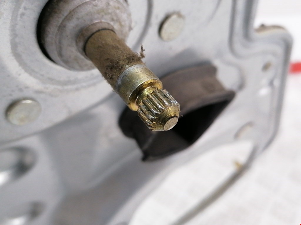 Стеклоподъемник задний левый FIAT Stilo 2001-2010