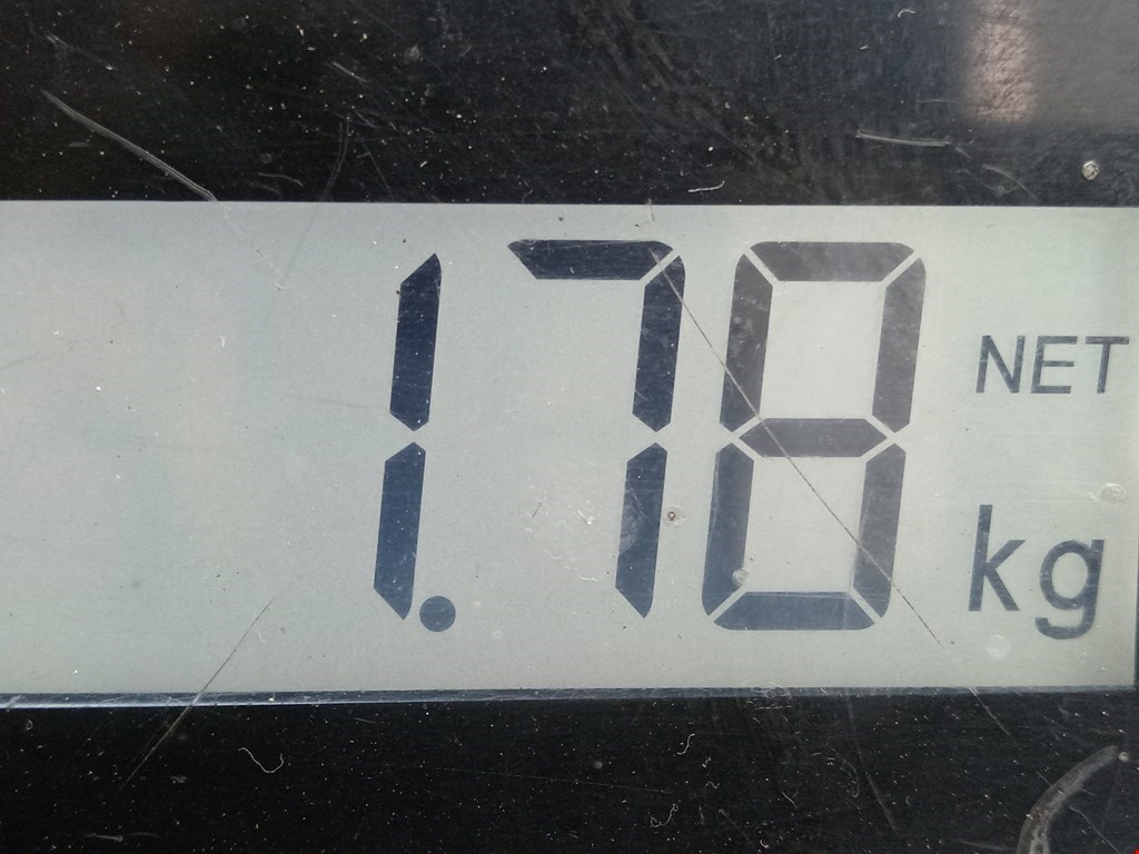 Амортизатор задний правый OPEL Astra H/Family 2004-2015