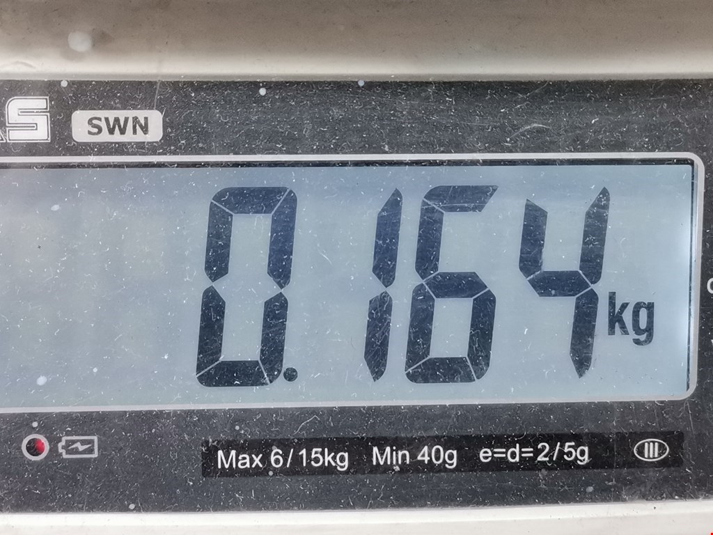 Поводок дворника задний (заднего) RENAULT Twingo 2014-н.в.