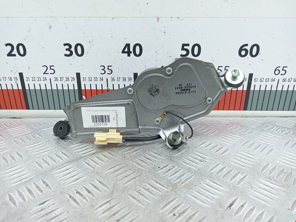 Моторчик стеклоочистителя задний MAZDA Mazda 6 GG 2000-2007