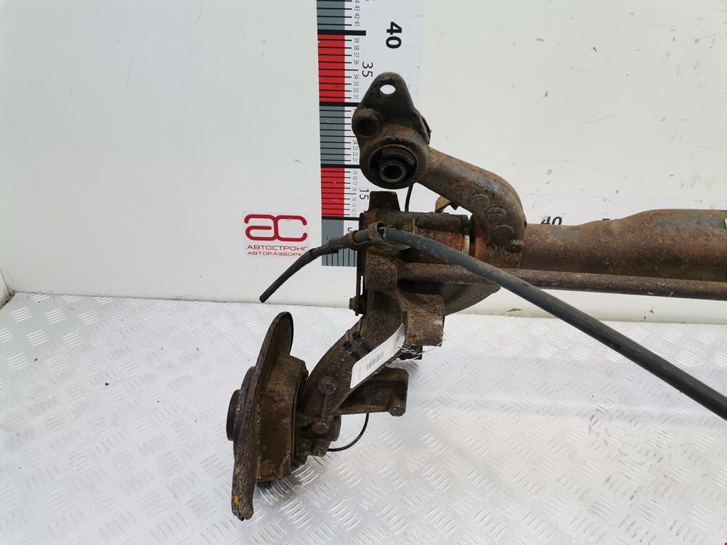 Балка задняя PEUGEOT 206 1998-2012