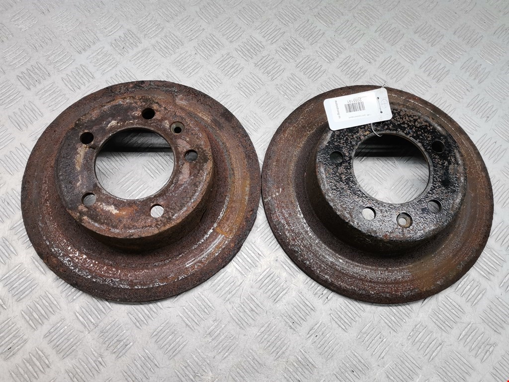 Диск тормозной задний RENAULT Master 1998-2010