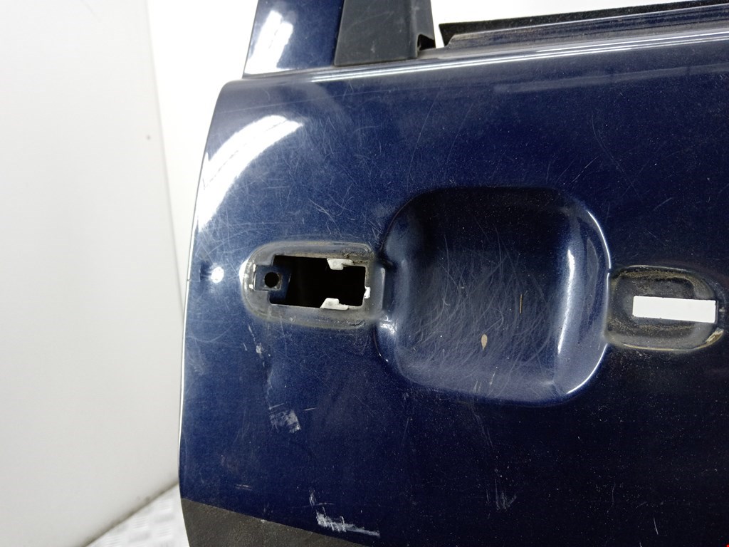 Дверь задняя правая VOLKSWAGEN Polo III 1994-2001