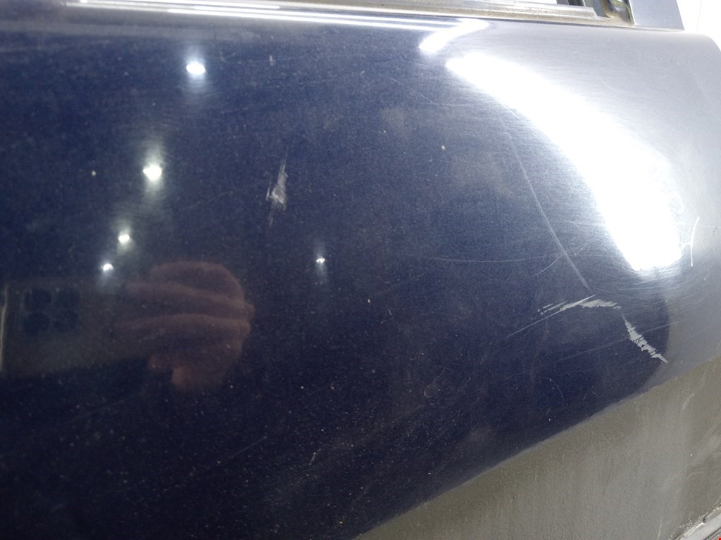 Дверь задняя правая VOLKSWAGEN Polo III 1994-2001