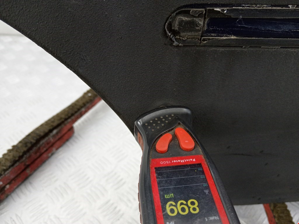 Дверь задняя правая VOLKSWAGEN Polo III 1994-2001