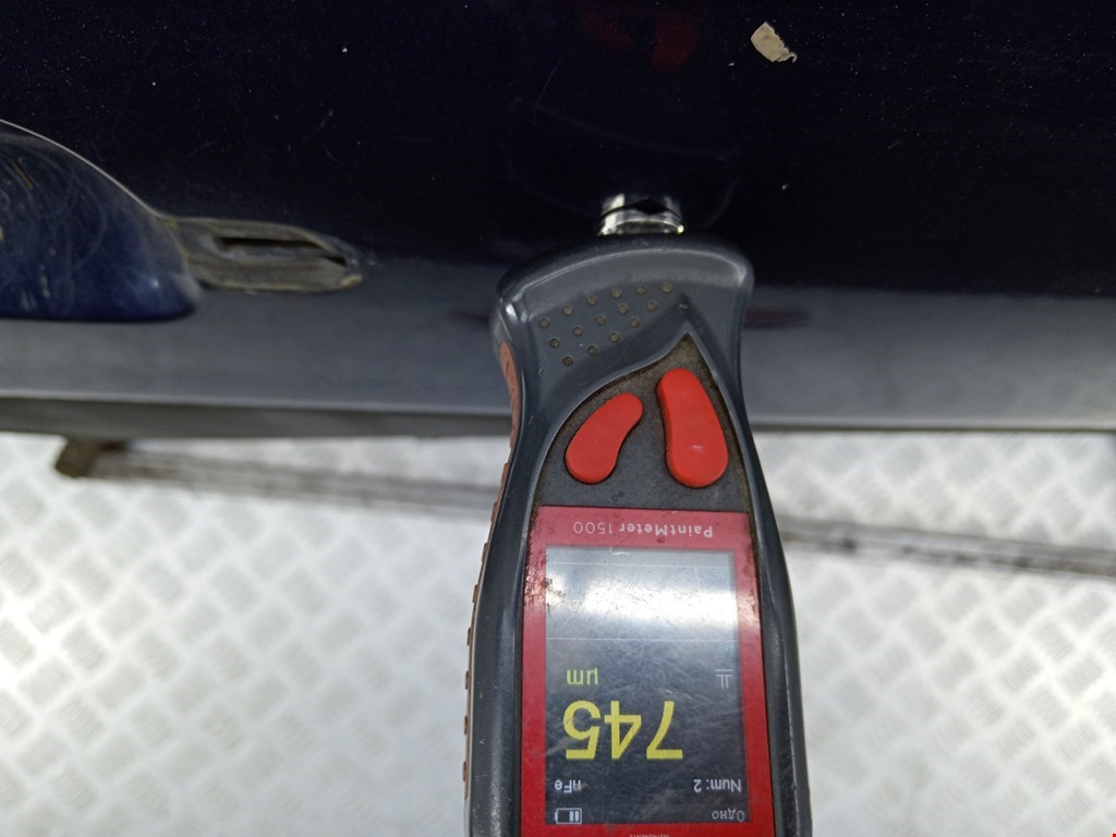 Дверь задняя правая VOLKSWAGEN Polo III 1994-2001